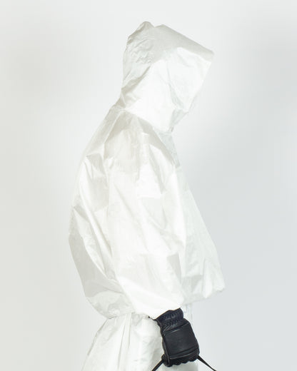HOMO ANORAK (WHITE)