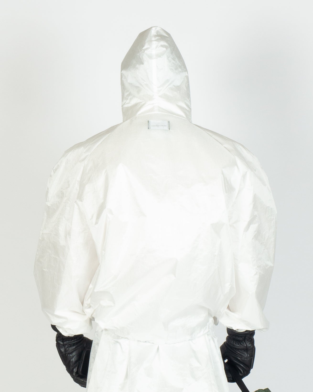 HOMO ANORAK (WHITE)