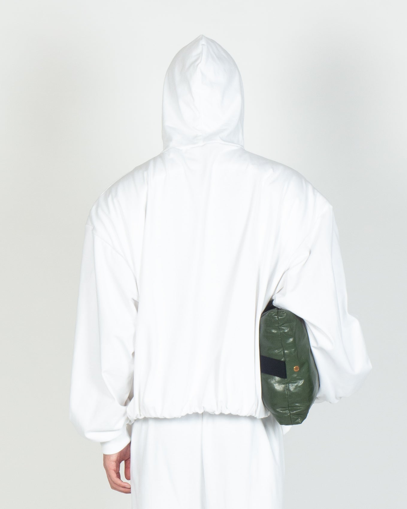SPECIMEN HOODIE (WHITE)