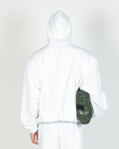 SPECIMEN HOODIE (WHITE)