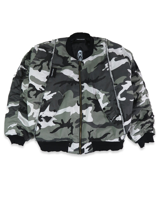 MULTIPLES BOMBER (CAMO)