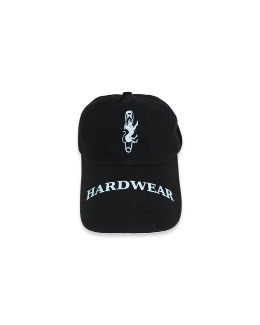 HARDWEAR CAP (BLACK)