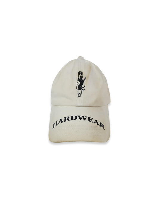 HARDWEAR CAP (OFF WHITE)
