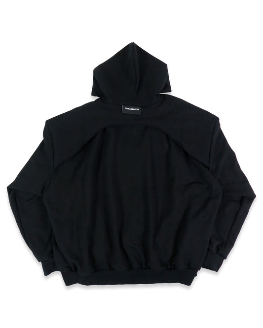 HARDWEAR HOODIE (BLACK)