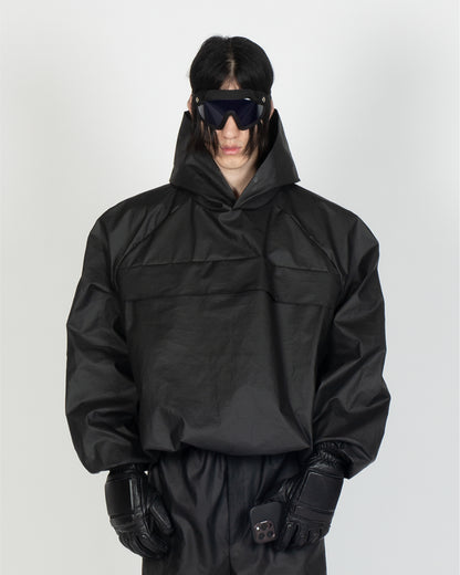 HOMO ANORAK (BLACK)