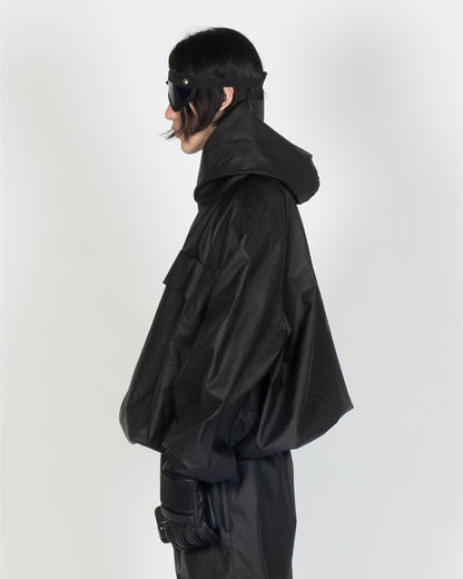 HOMO ANORAK (BLACK)