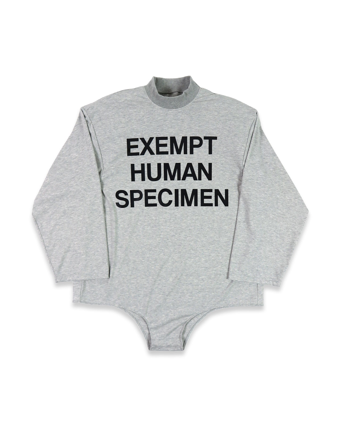 HOMO ROMPER (MARL GREY)