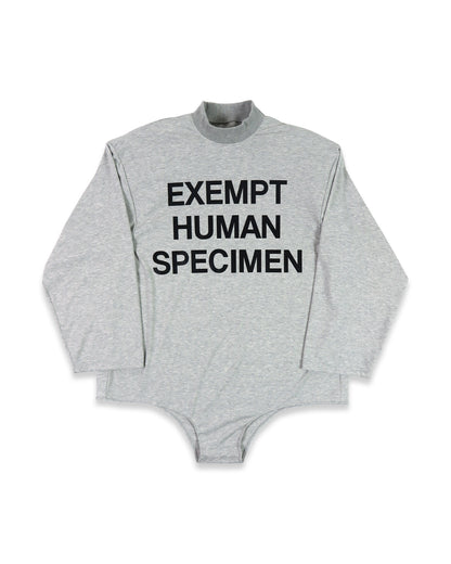 HOMO ROMPER (MARL GREY)