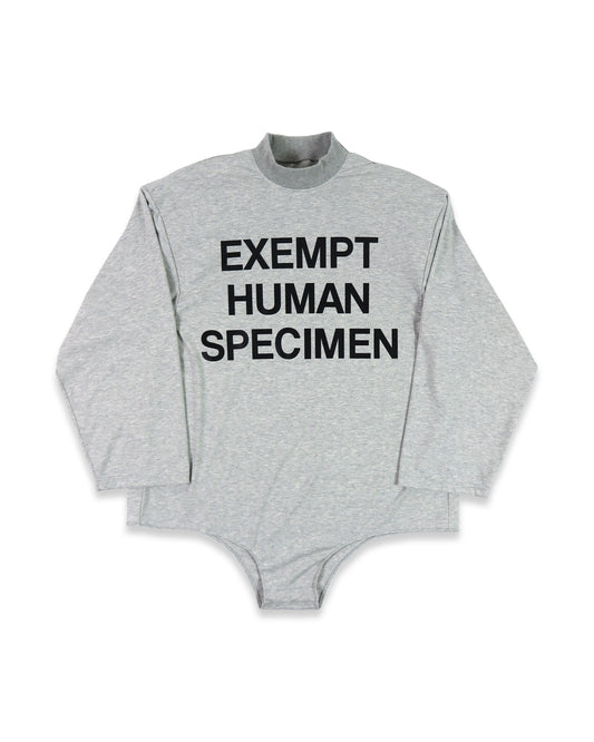 HOMO ROMPER (MARL GREY)