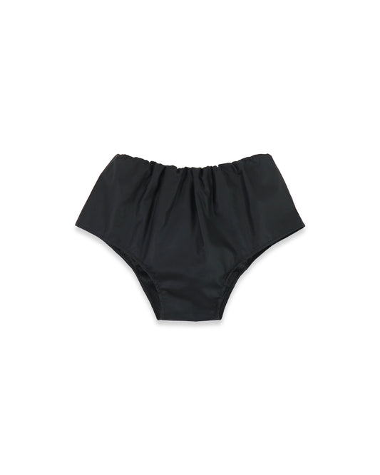 HOMO SLIP SHORTS (BLACK)