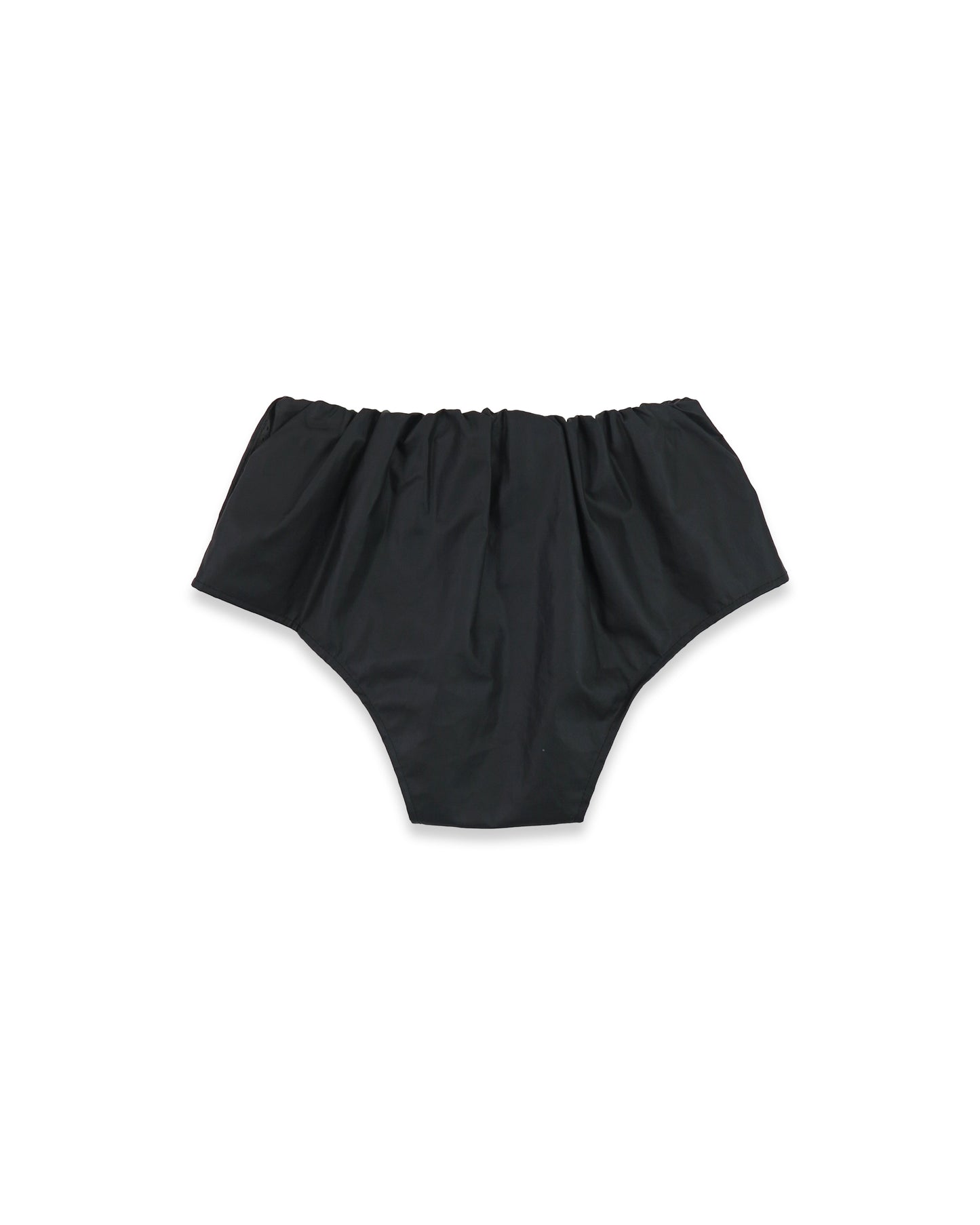 HOMO SLIP SHORTS (BLACK)