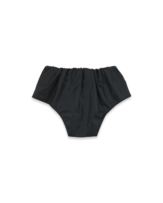 HOMO SLIP SHORTS (BLACK)
