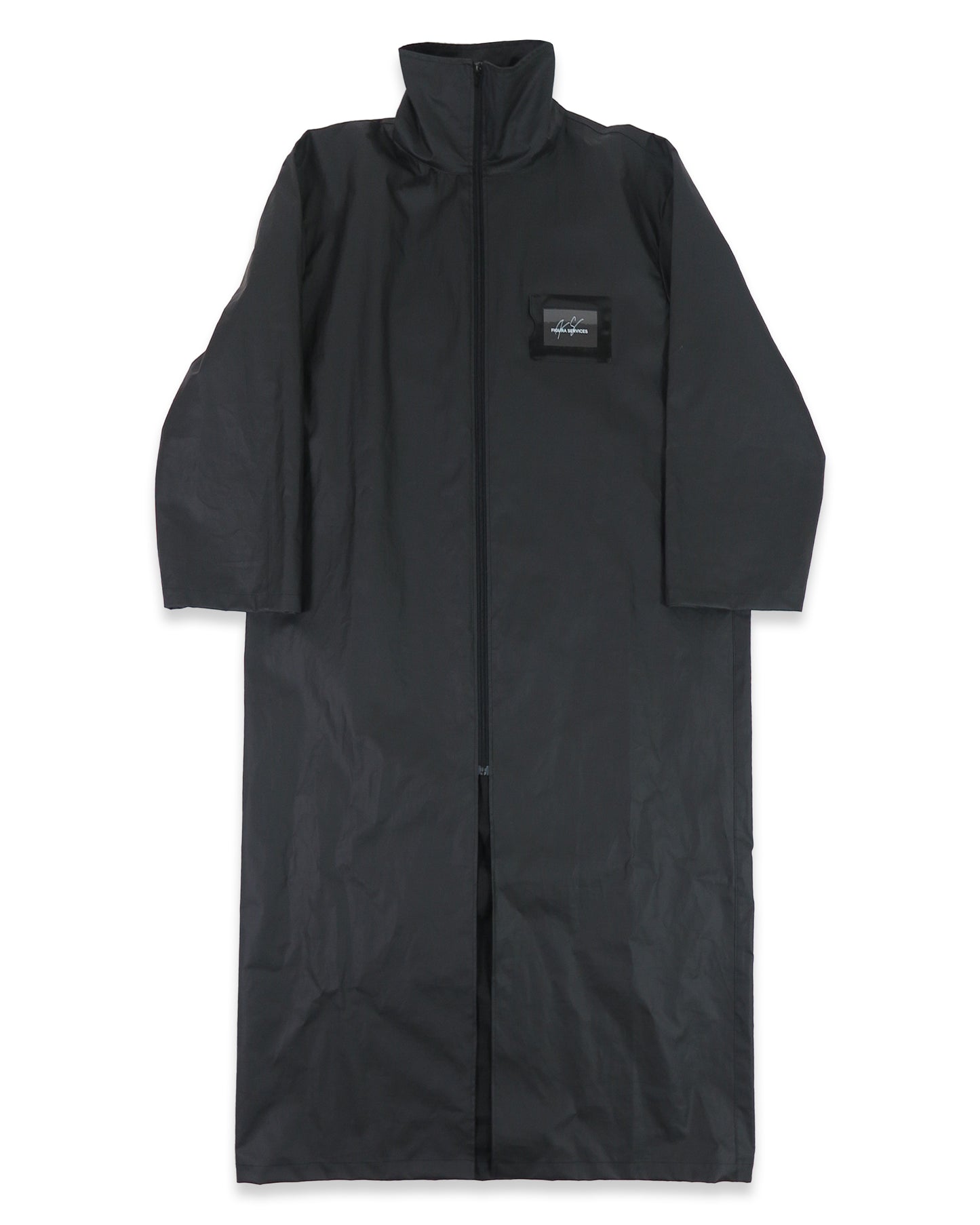 ID COAT (BLACK)