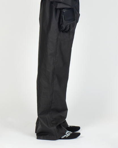 ID TROUSERS (BLACK)