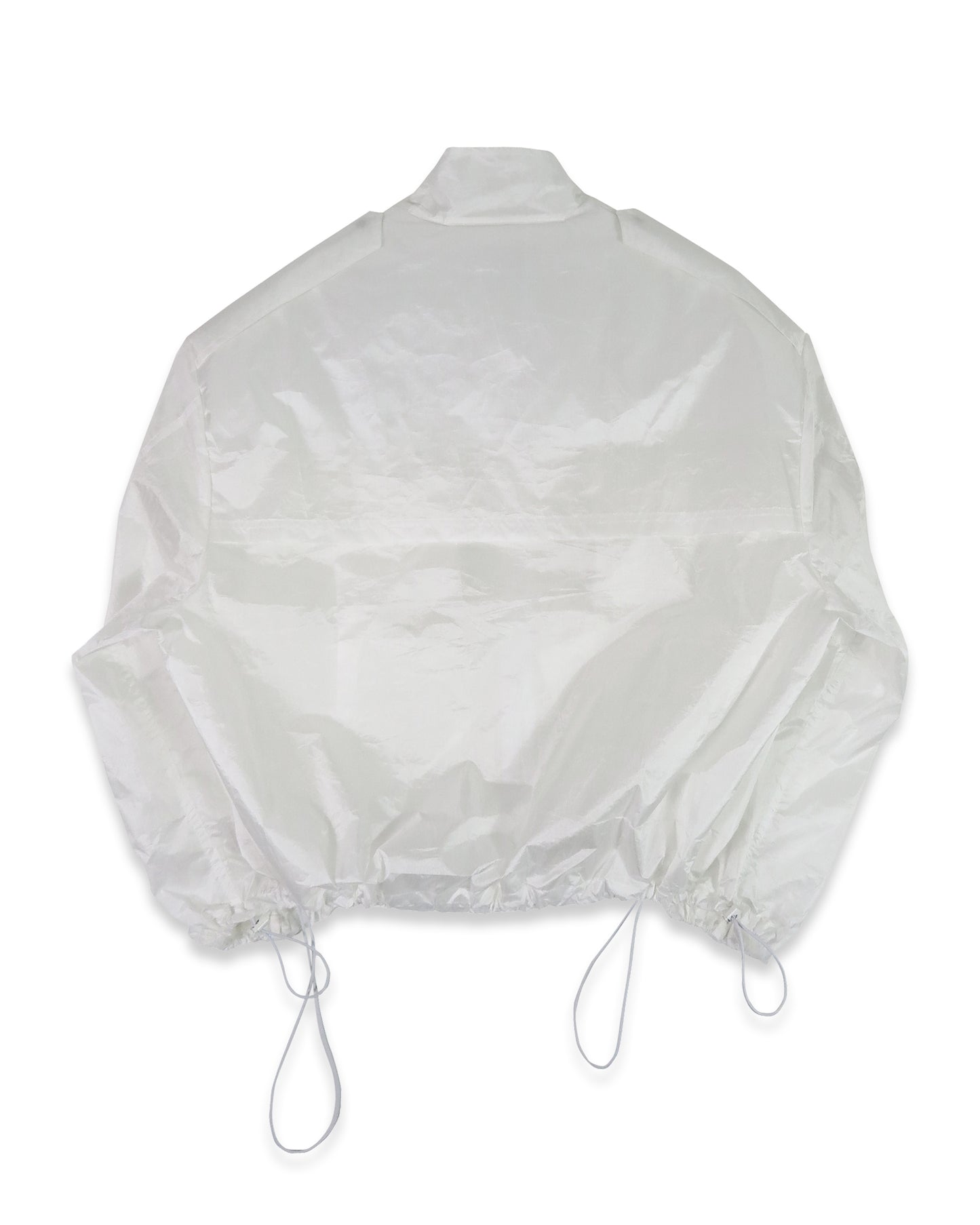 OFFICER JACKET (WHITE)