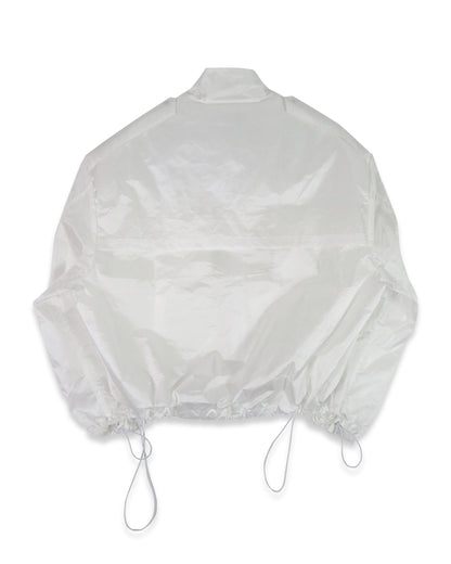 OFFICER JACKET (WHITE)