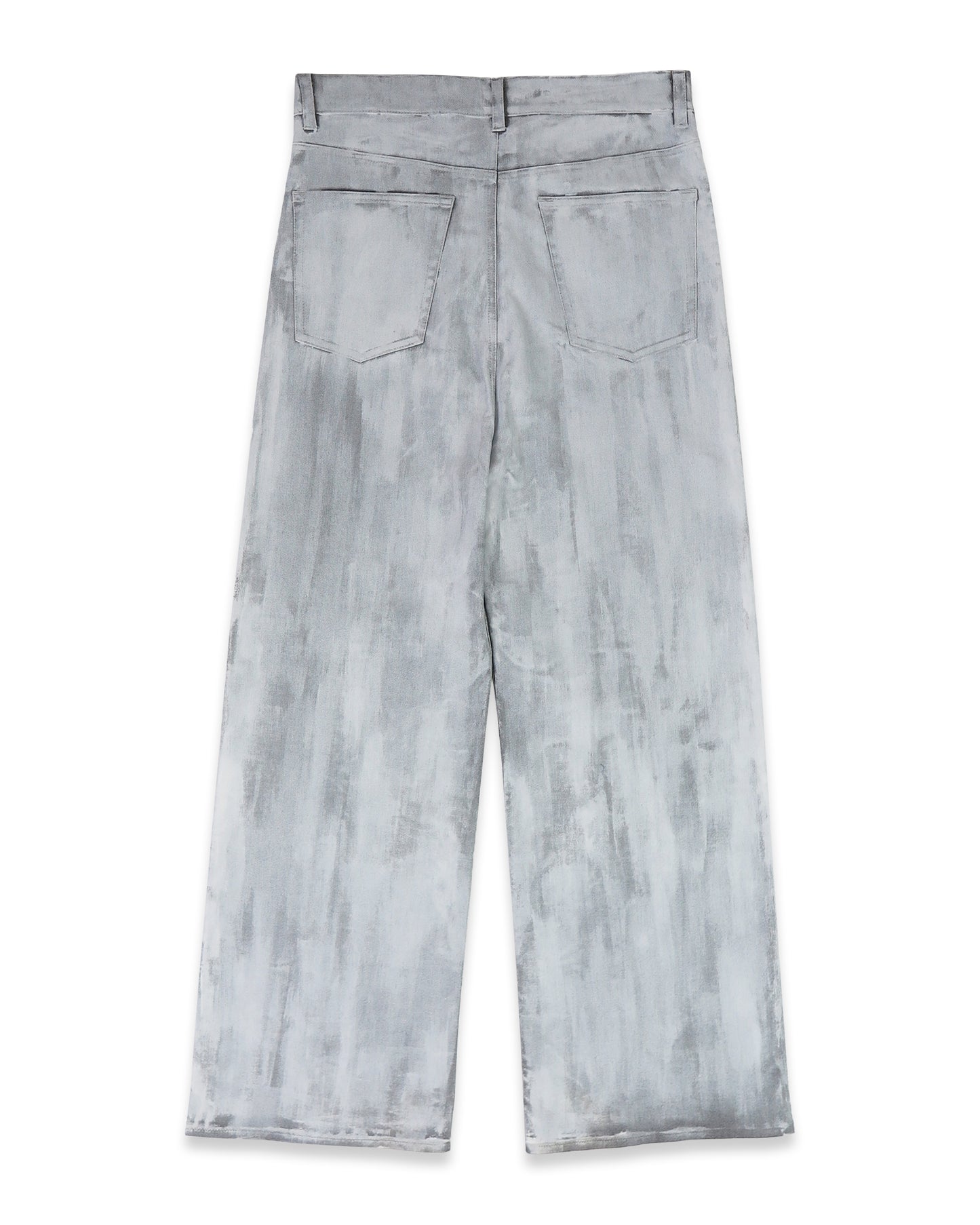 PAINT JEANS (WHITE)
