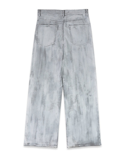 PAINT JEANS (WHITE)