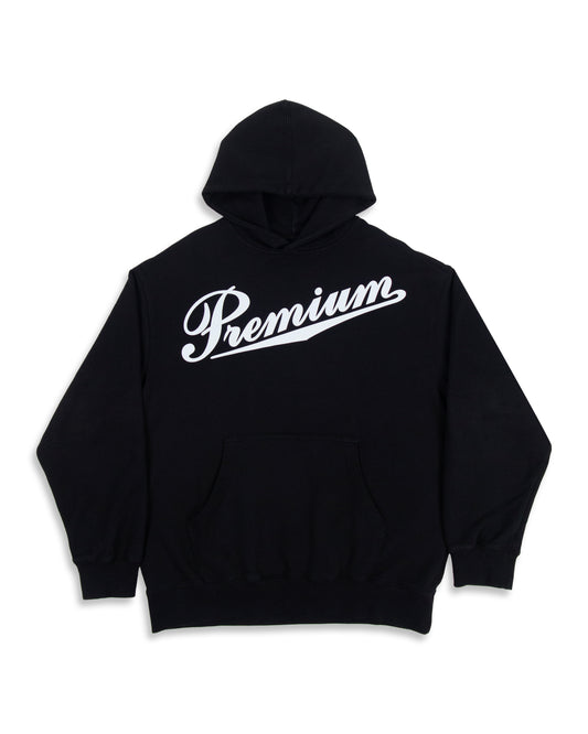 PREMIUM HOODIE BLACK