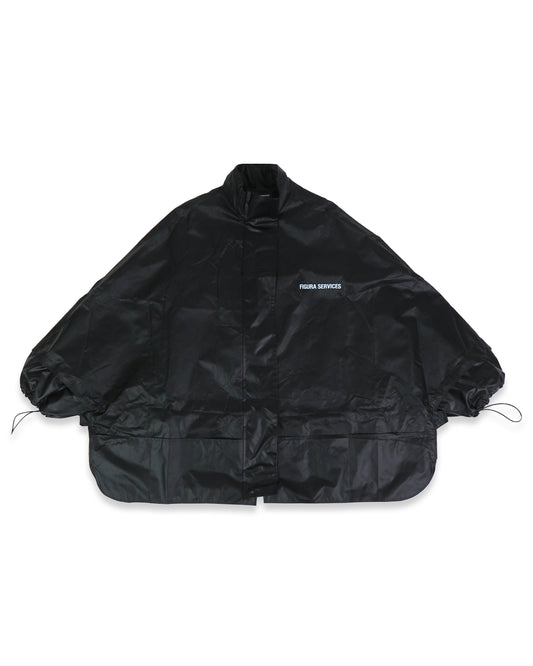 SERVICES PARKA (BLACK)