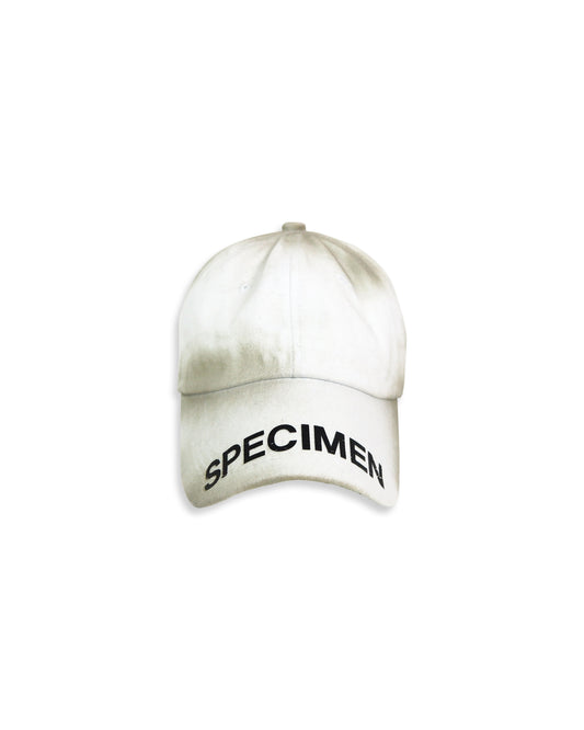 SPECIMEN CAP (DIRTY WHITE)