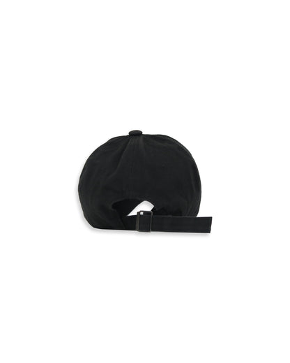 SPECIMEN CAP (DIRTY BLACK)