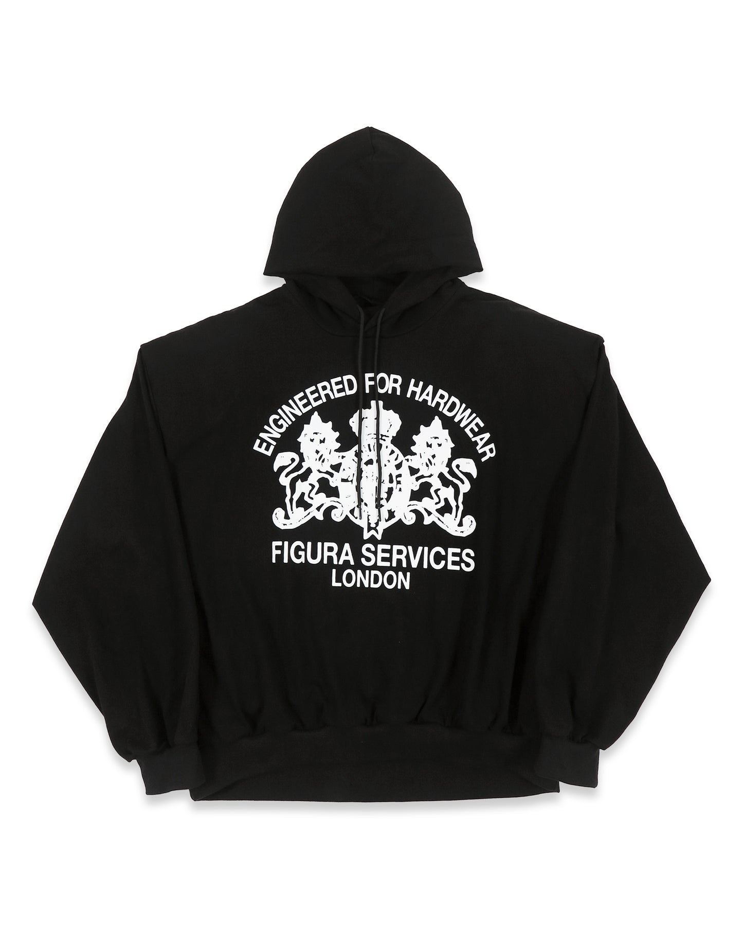 SPECIMEN HOODIE (BLACK)