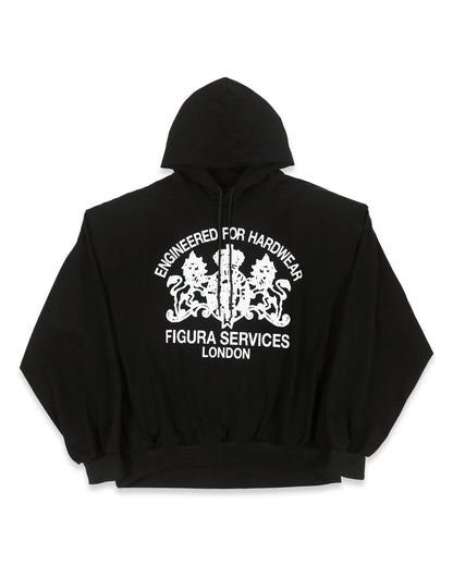 SPECIMEN HOODIE (BLACK)