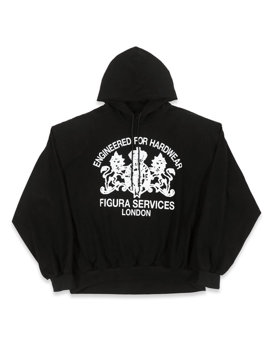 SPECIMEN HOODIE (BLACK)