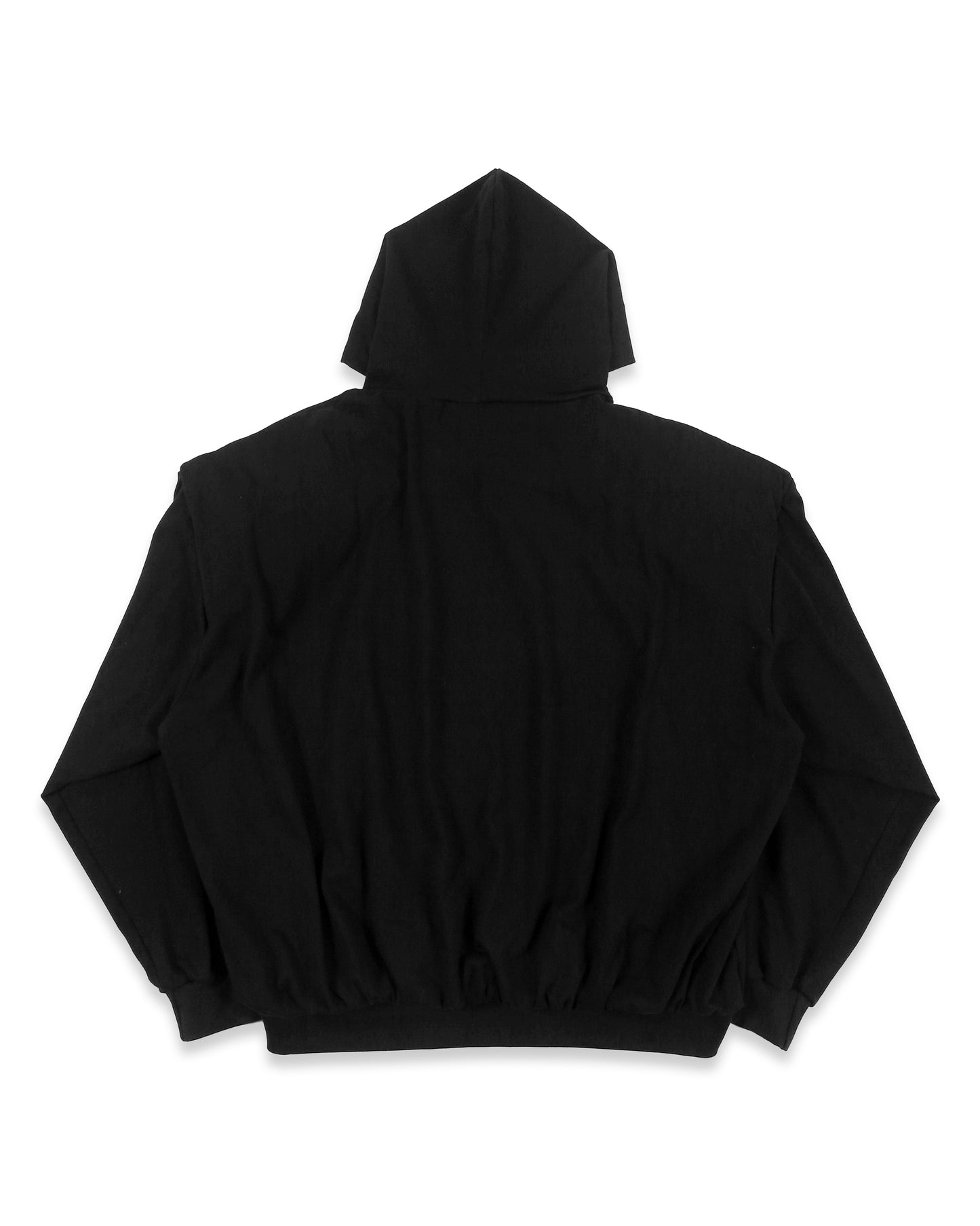 SPECIMEN HOODIE (BLACK)