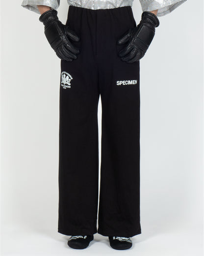 SPECIMEN SWEATPANTS (BLACK)