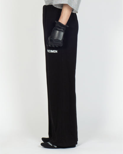 SPECIMEN SWEATPANTS (BLACK)