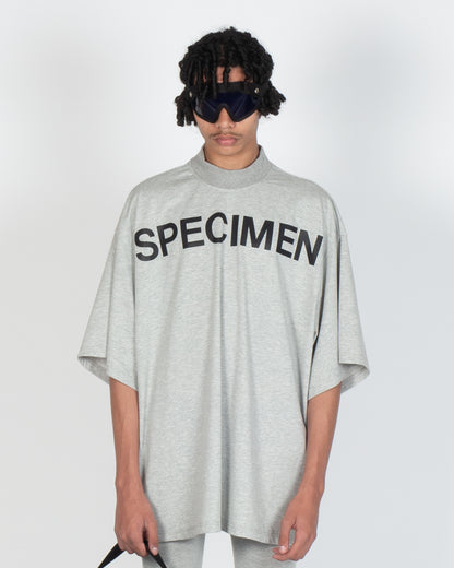 SPECIMEN T-SHIRT (MARL GREY)