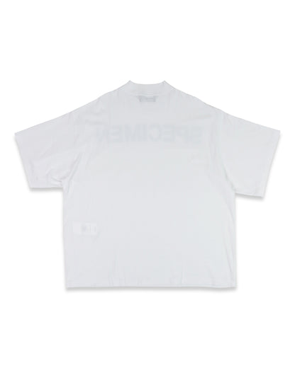 SPECIMEN T-SHIRT (WHITE)