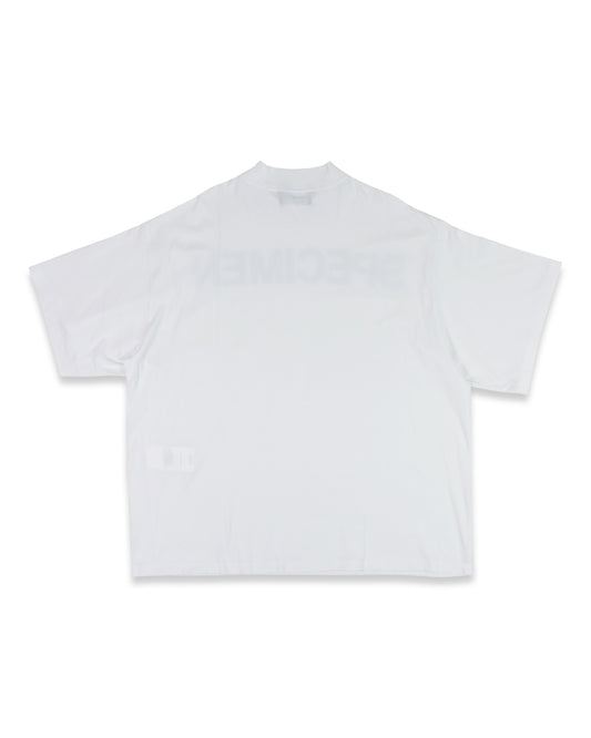 SPECIMEN T-SHIRT (WHITE)