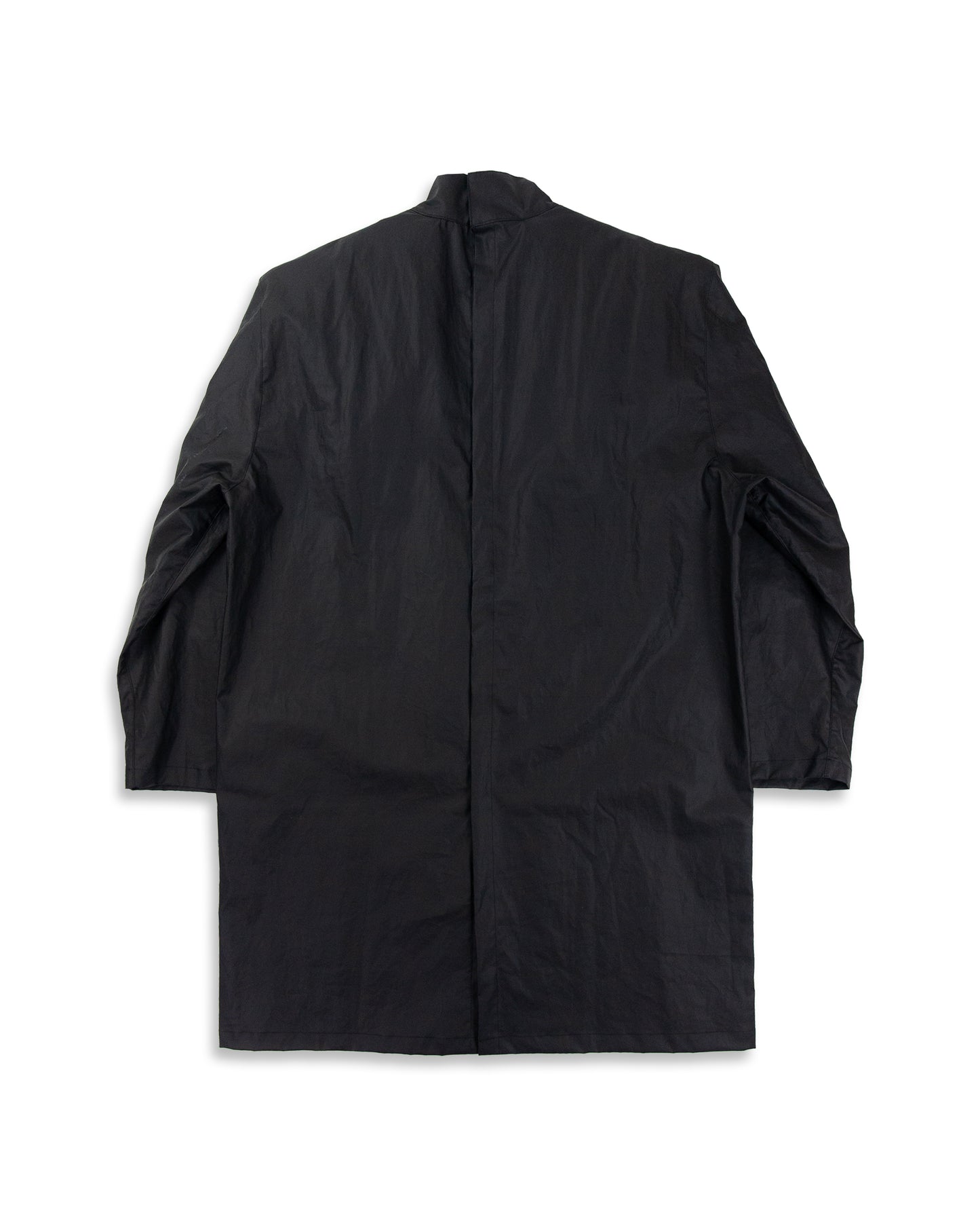 STRAIT COAT (BLACK)