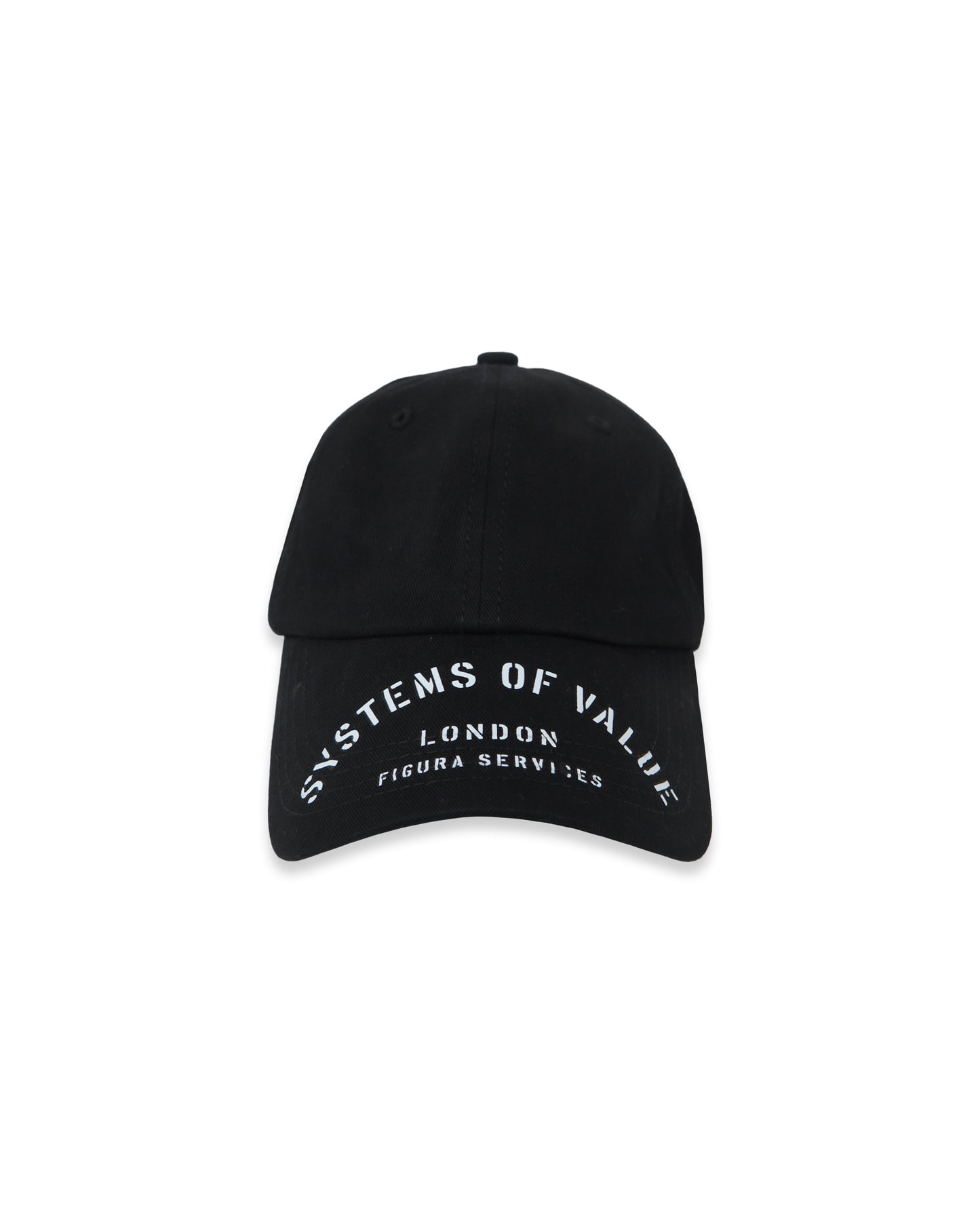SYSTEMS CAP (BLACK)