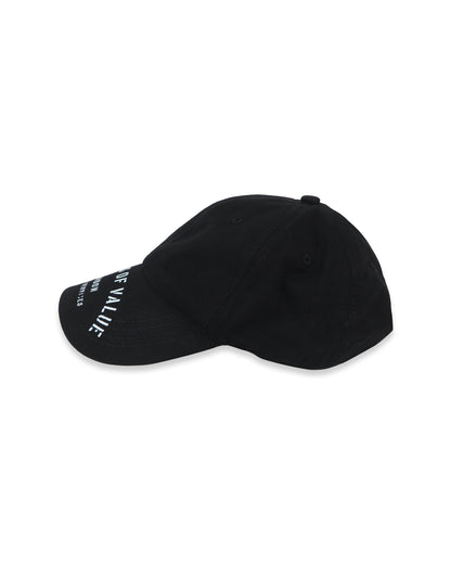 SYSTEMS CAP (BLACK)