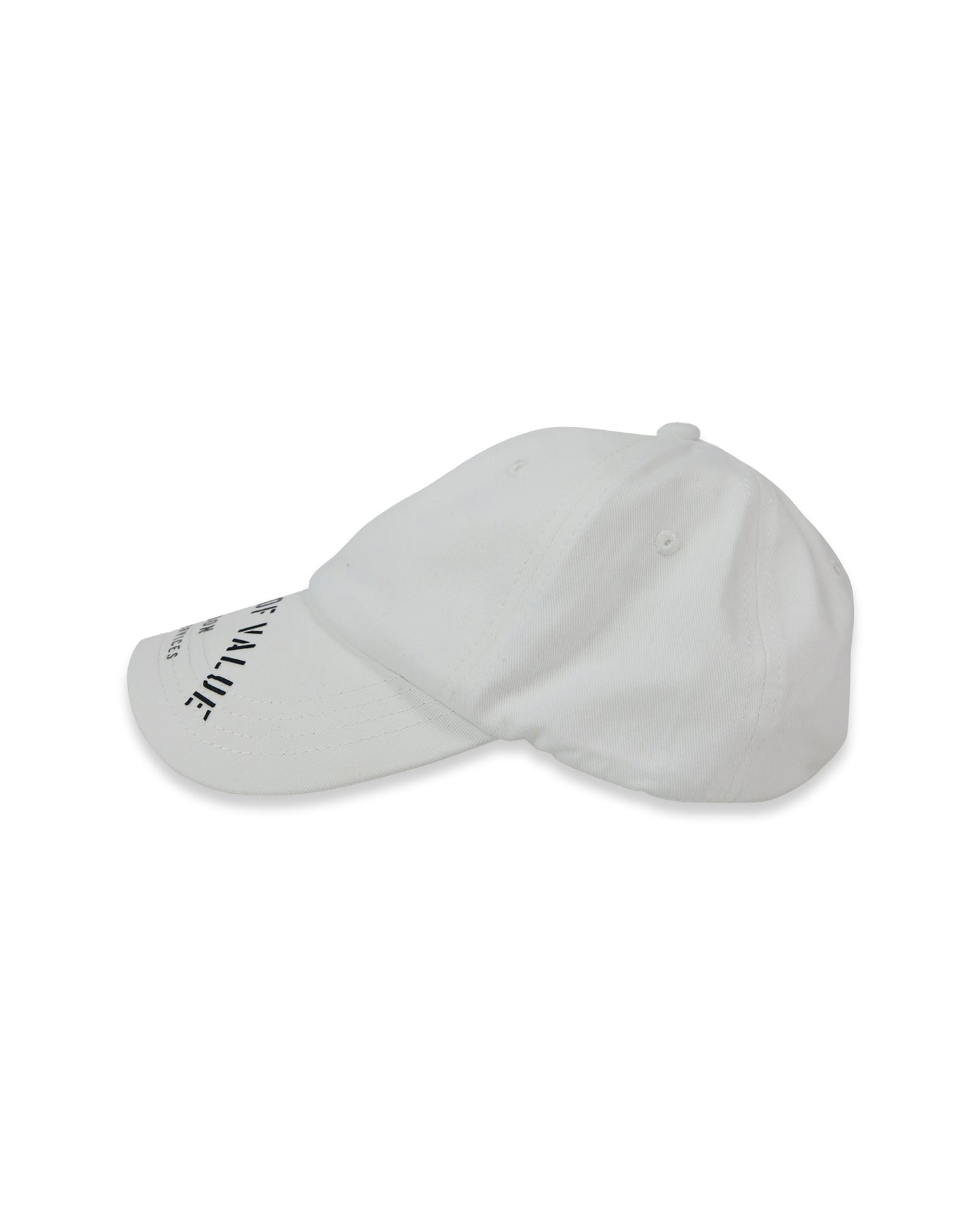 SYSTEMS CAP (WHITE)