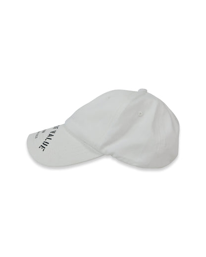 SYSTEMS CAP (WHITE)