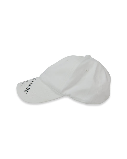 SYSTEMS CAP (WHITE)