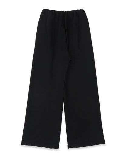 SYSTEMS SWEATPANTS (BLACK)
