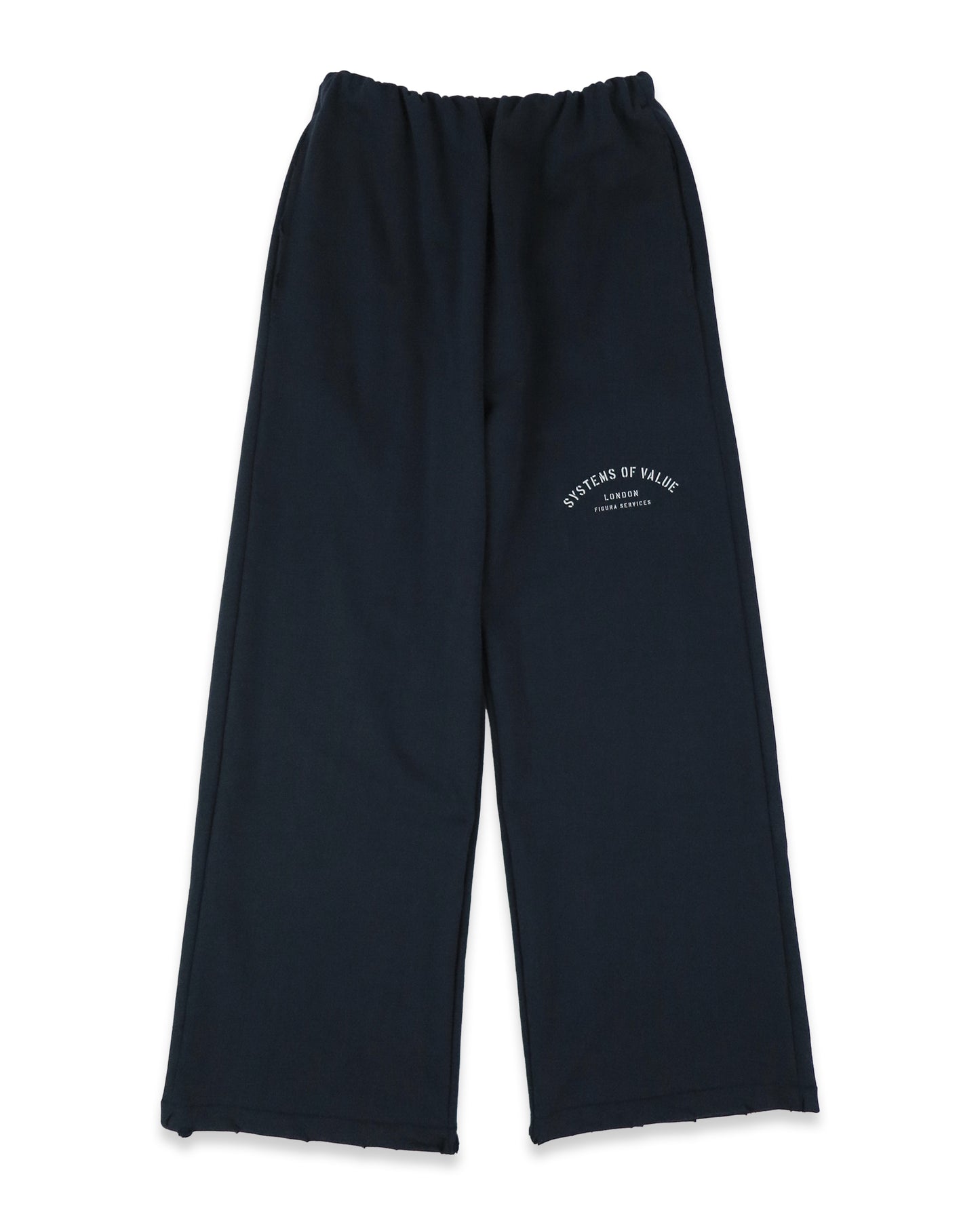 SYSTEMS SWEATPANTS (NAVY)