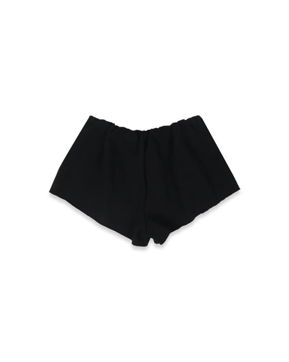 SYSTEMS SHORTS (BLACK)