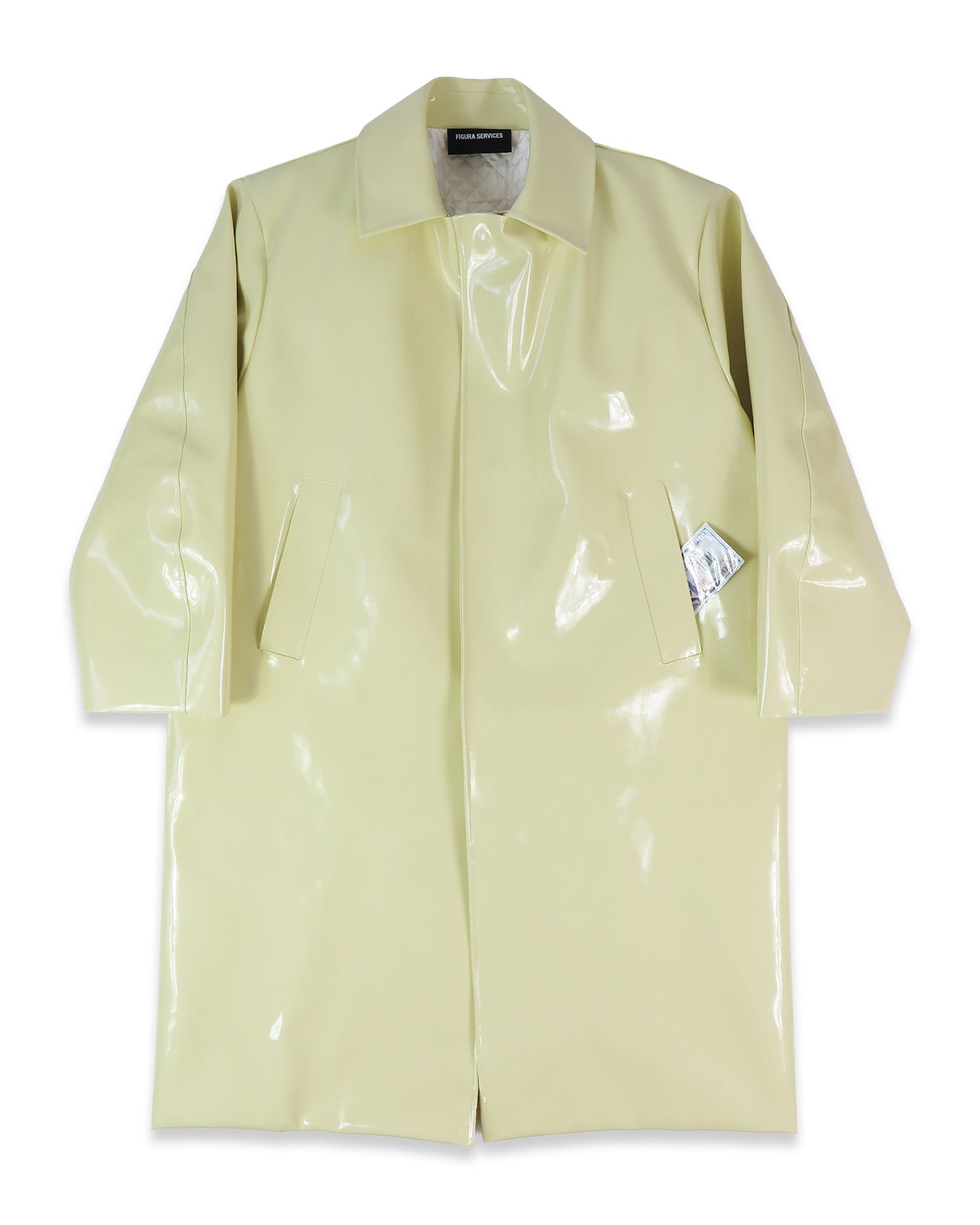 TECHNO COAT (BUTTER)