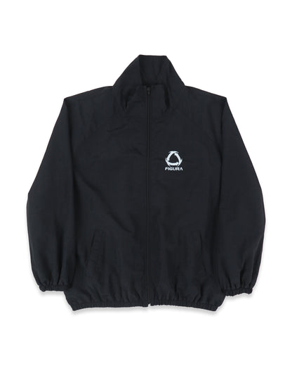 TRACKSUIT JACKET (BLACK)
