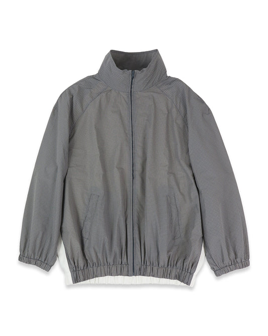 TRACKSUIT JACKET (GREY)