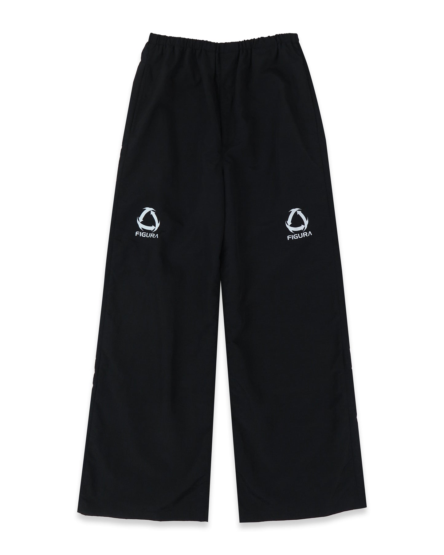 TRACKSUIT TROUSERS (BLACK)