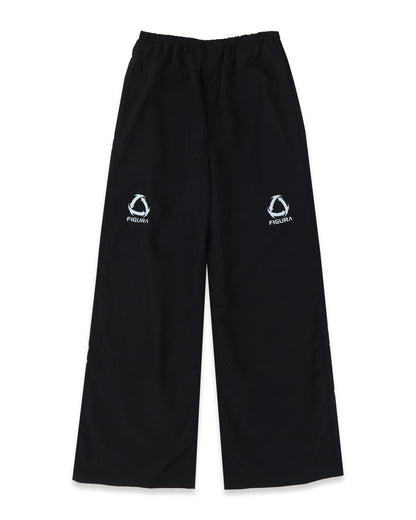 TRACKSUIT TROUSERS (BLACK)