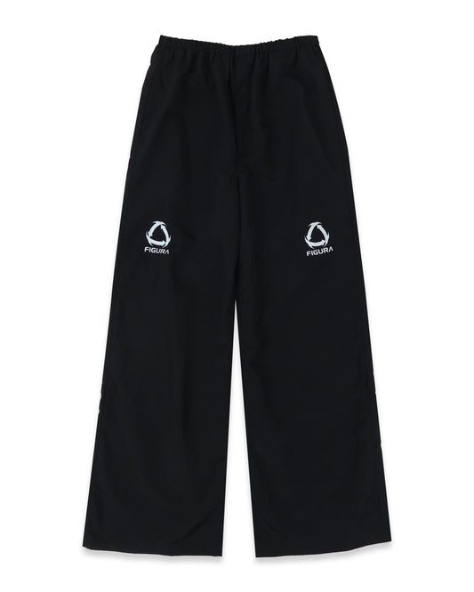TRACKSUIT TROUSERS (BLACK)